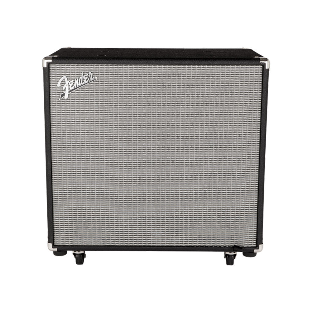 Fender Bass Amp Rumble 115 V3 Cab DS 1x15 Speaker Cabinets Sky Music