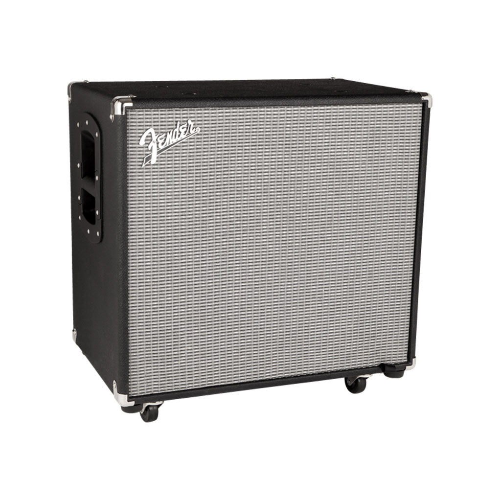 Fender Bass Amp Rumble 115 V3 Cab DS 1x15 Speaker Cabinets Sky Music
