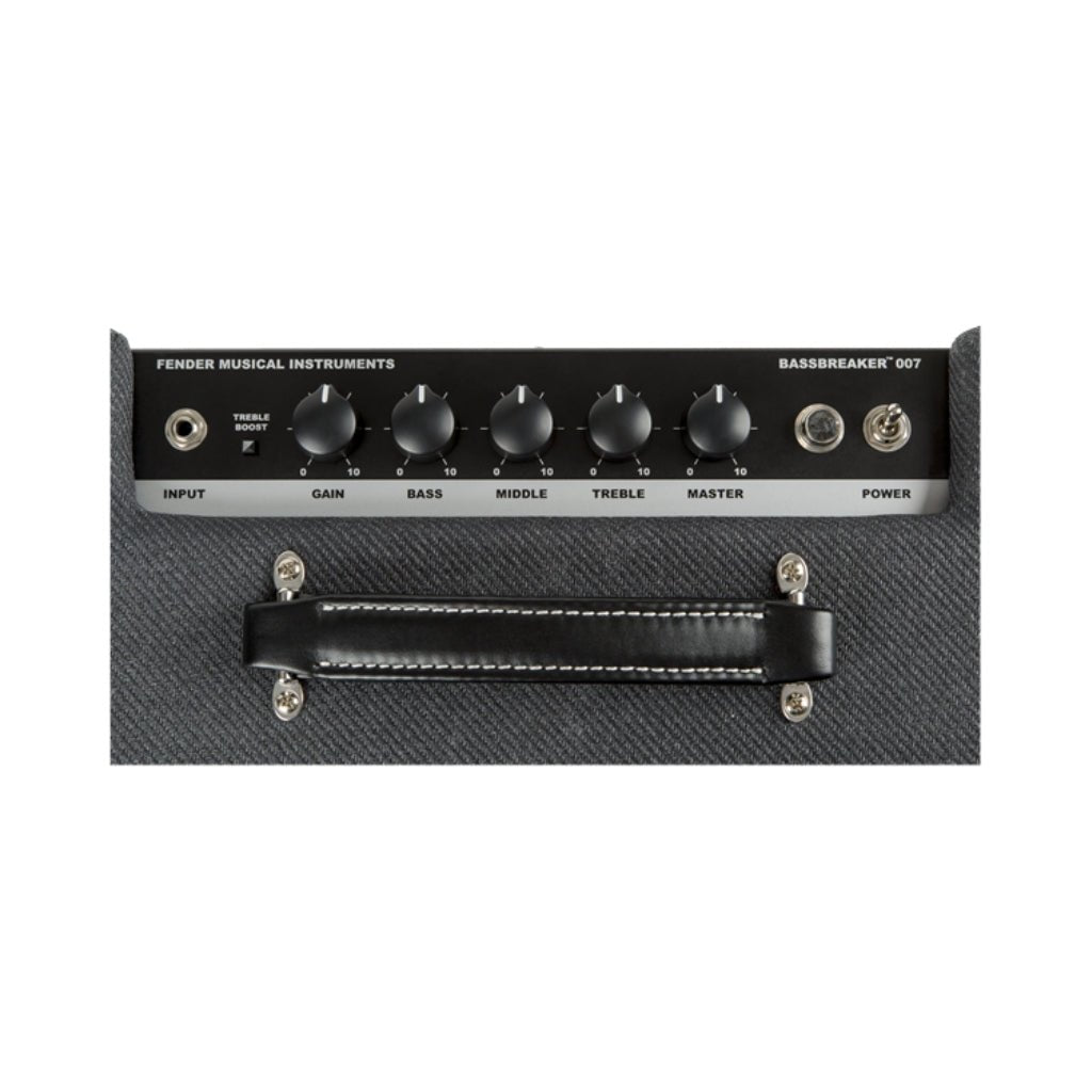 Fender Bassbreaker 007 7-watt 1 x 10-inch Combo Amplifier Electric Guitar Amplifiers Sky Music