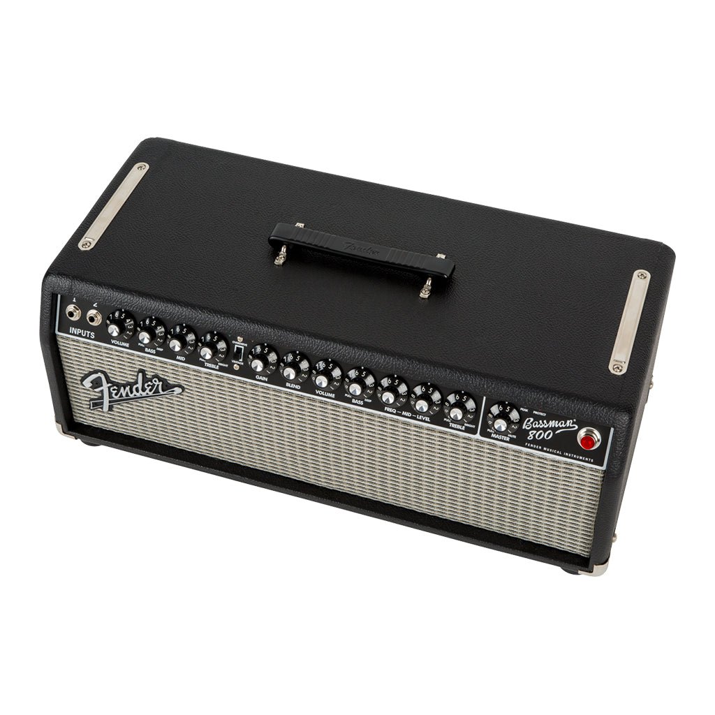 Fender Bassman 800w Bass Head Bass Guitar Amplifiers Sky Music