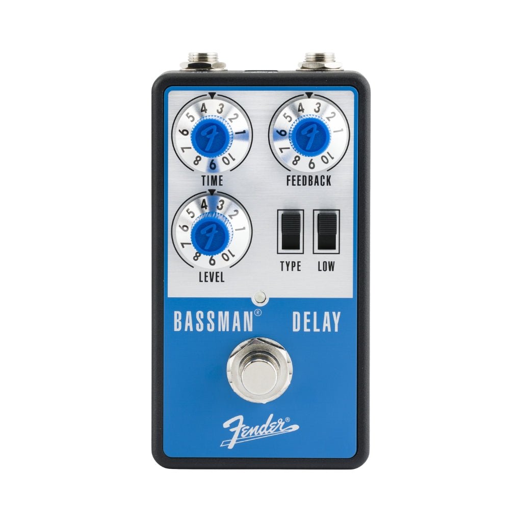 Fender Bassman Delay Effects Pedals Sky Music