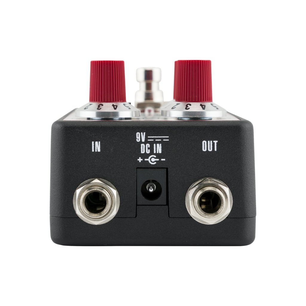 Fender Bassman Driver Bass Overdrive Pedal Effects Pedals Sky Music