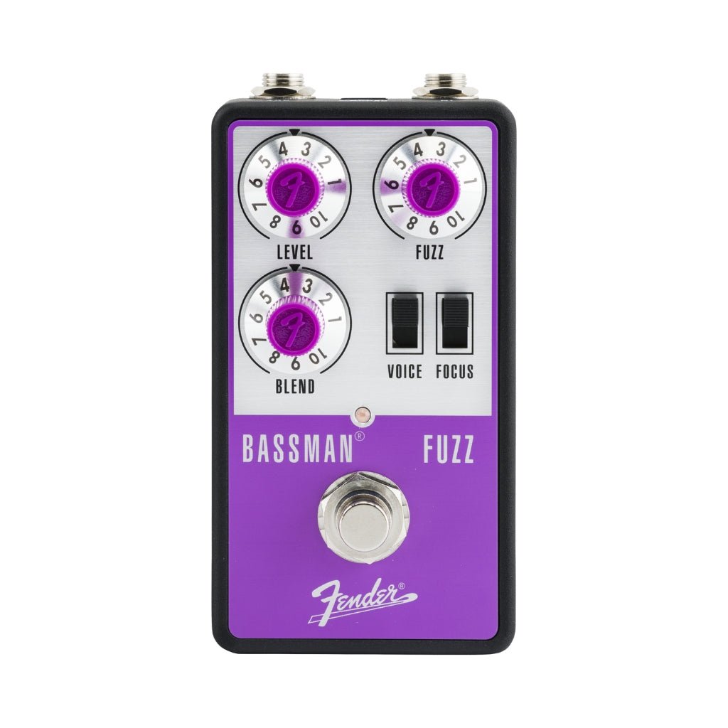 Fender Bassman Fuzz Effects Pedal Effects Pedals Sky Music