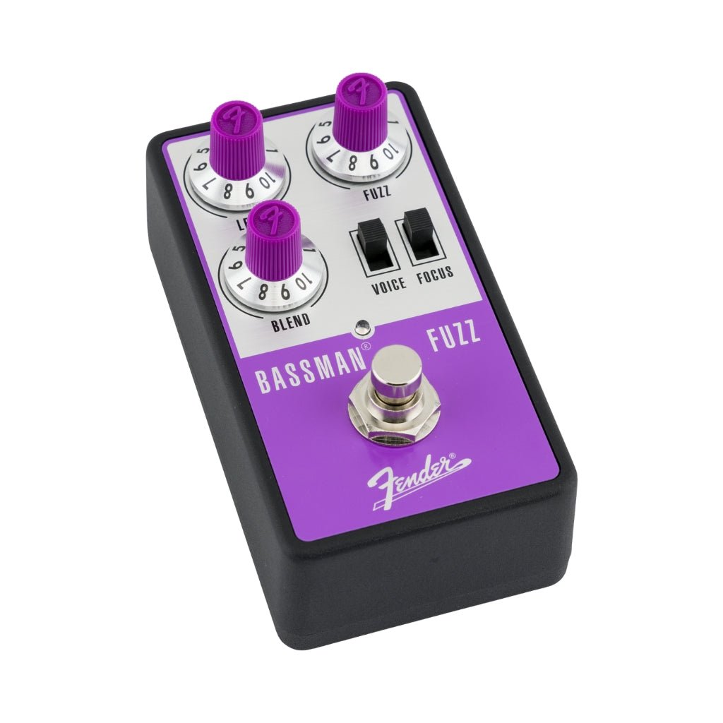Fender Bassman Fuzz Effects Pedals Sky Music
