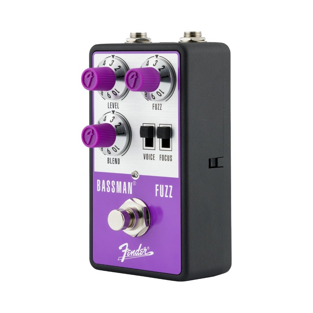 Fender Bassman Fuzz Effects Pedals Sky Music