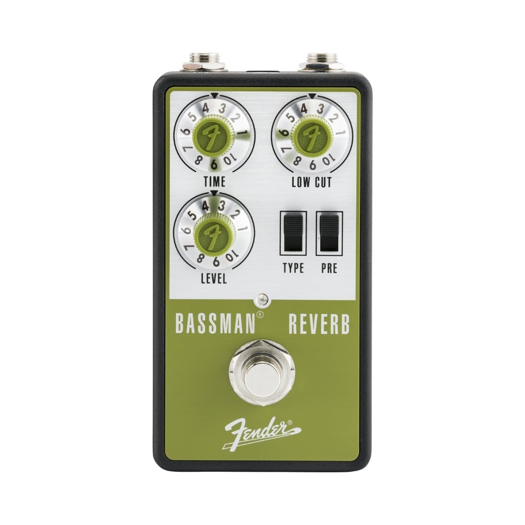 Fender Bassman Reverb Effects Pedals Sky Music