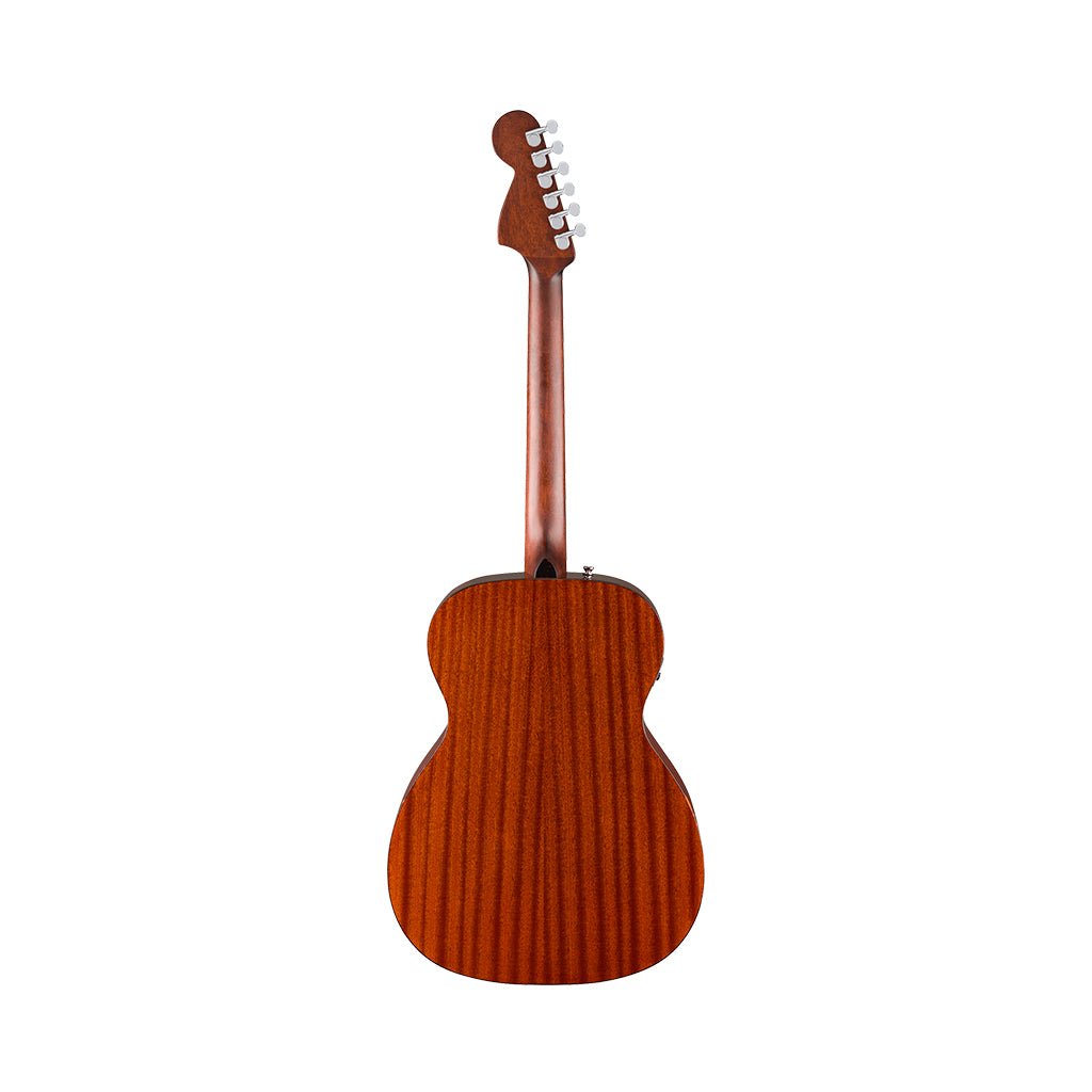 Fender California Deluxe Monterey E Acoustic-Electric - Honey Sunburst Acoustic Guitars Sky Music