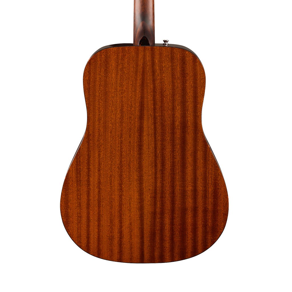 Fender California Deluxe Redondo Acoustic Guitar - Sienna Sunburst Acoustic Guitars Sky Music