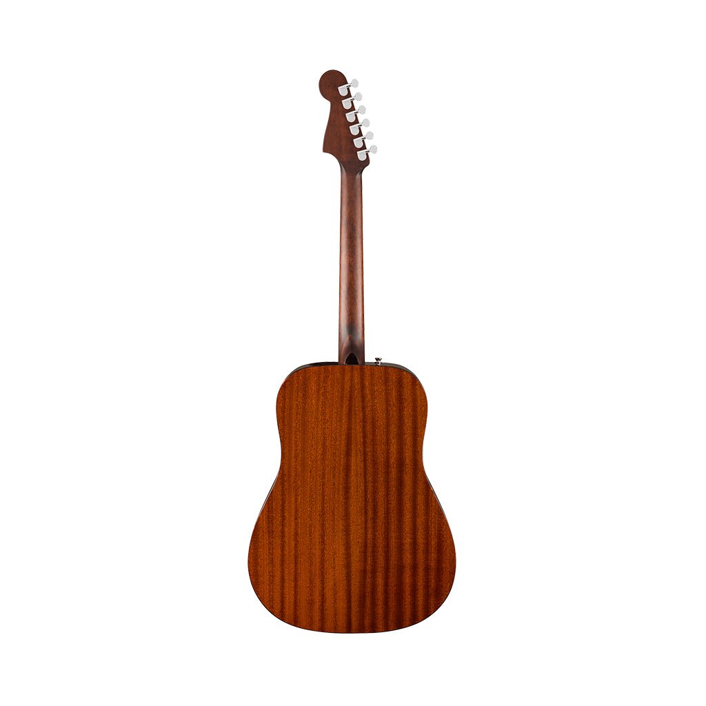 Fender California Deluxe Redondo Acoustic Guitar - Sienna Sunburst Acoustic Guitars Sky Music