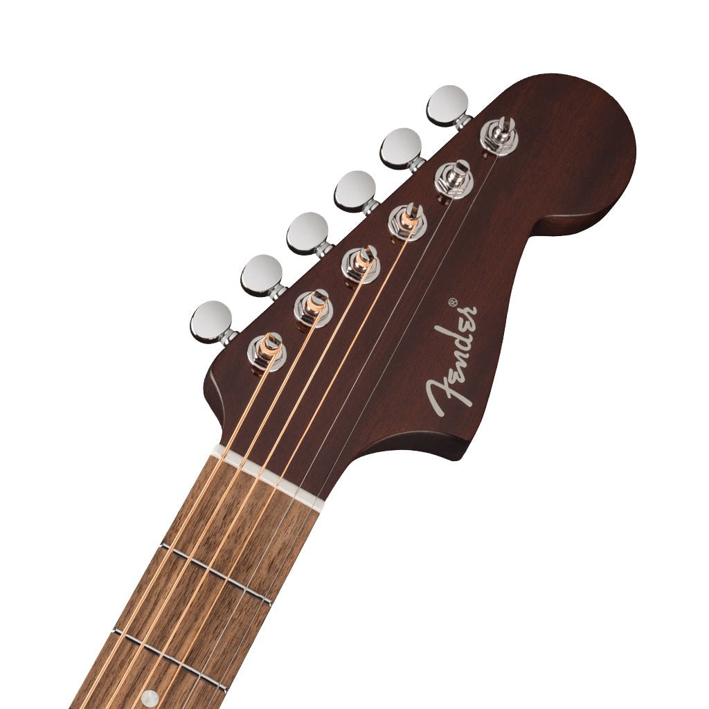Fender California Deluxe Redondo Acoustic Guitar - Sienna Sunburst Acoustic Guitars Sky Music