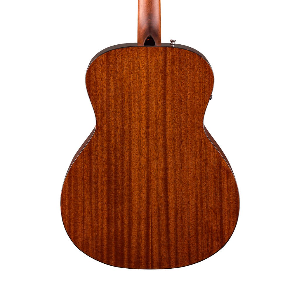 Fender California Deluxe Villager E 12-String Acoustic-Electric - Honey Sunburst Acoustic Guitars Sky Music