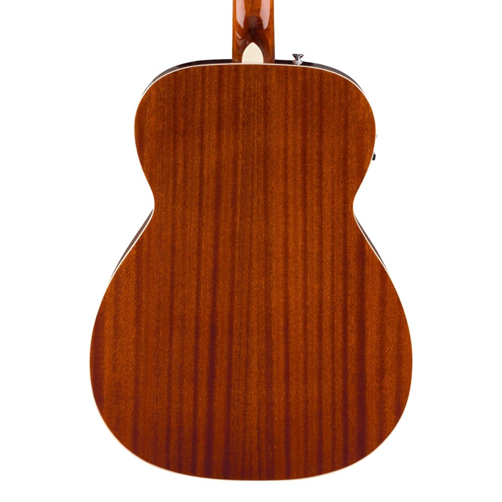 Fender California Standard Monterey E Acoustic-Electric Guitar - Natural Sapele Acoustic Guitars Sky Music