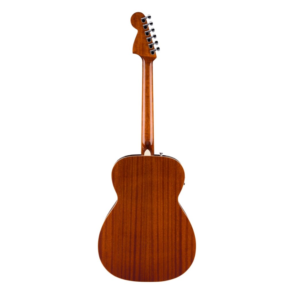 Fender California Standard Monterey E Acoustic-Electric Guitar - Natural Sapele Acoustic Guitars Sky Music