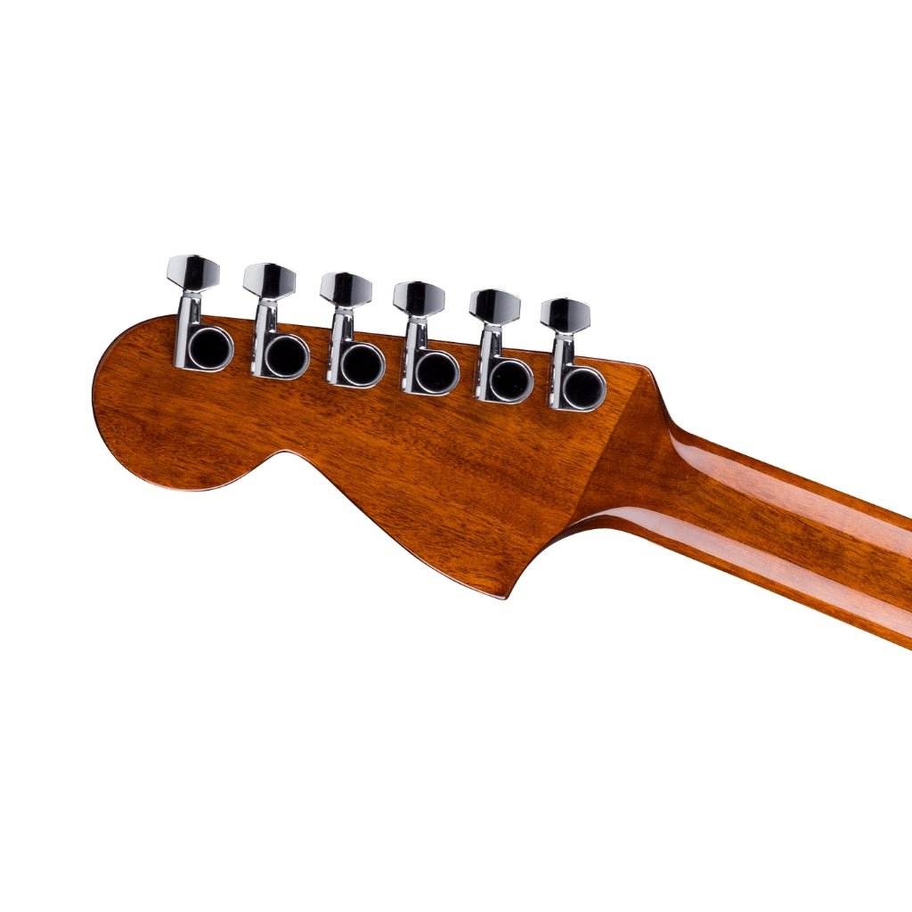 Fender California Standard Monterey E Acoustic-Electric Guitar - Natural Sapele Acoustic Guitars Sky Music