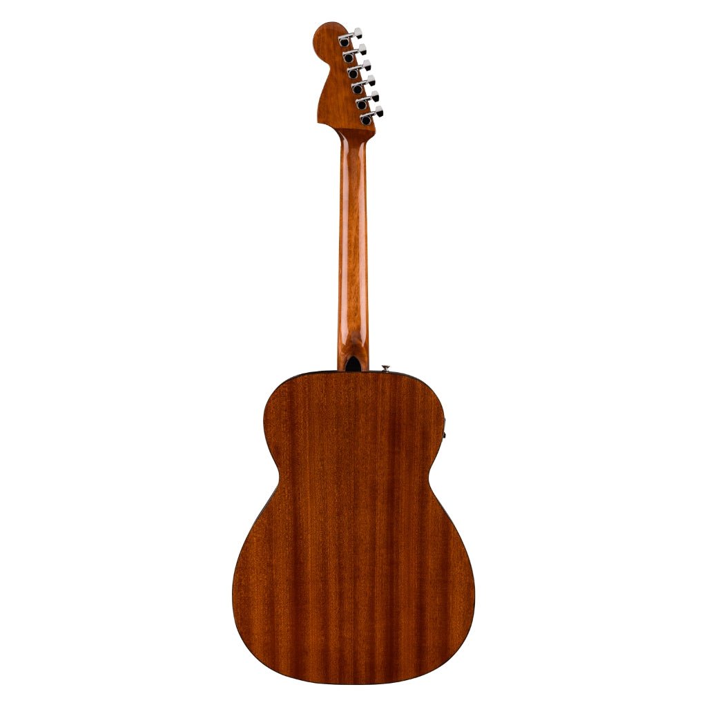 Fender California Standard Monterey E Acoustic Guitar - 3-Color Sunburst, Spruce Top Acoustic Guitars Sky Music