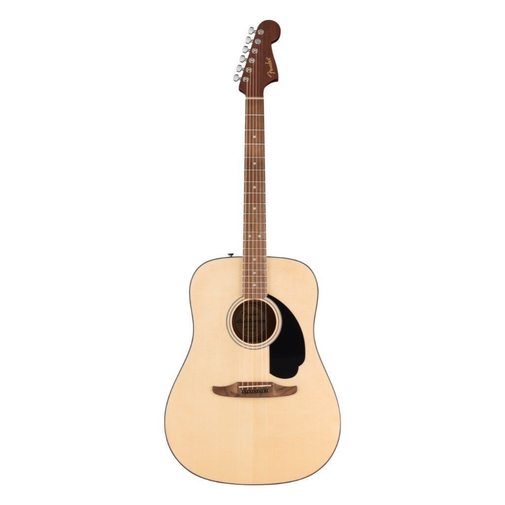 Fender California Standard Redondo Acoustic Guitar - Natural, Spruce Top Acoustic Guitars Sky Music
