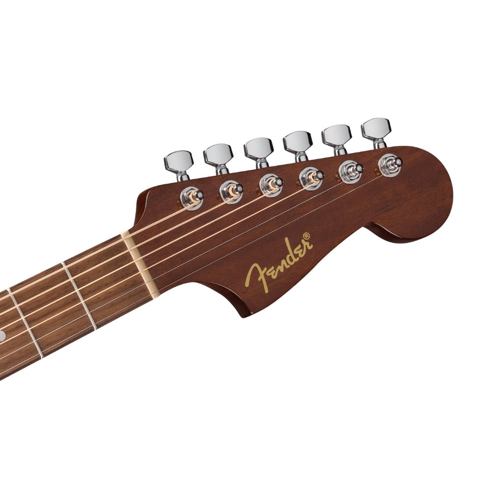Fender California Standard Redondo Acoustic Guitar - Natural, Spruce Top Acoustic Guitars Sky Music