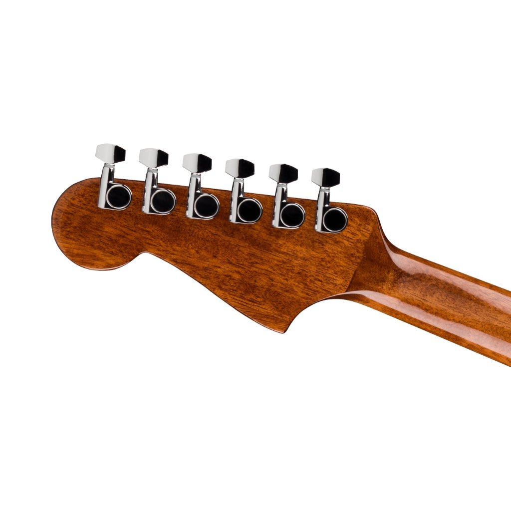 Fender California Standard Redondo CE Acoustic-Electric Guitar - Black, Spruce Top Acoustic Guitars Sky Music