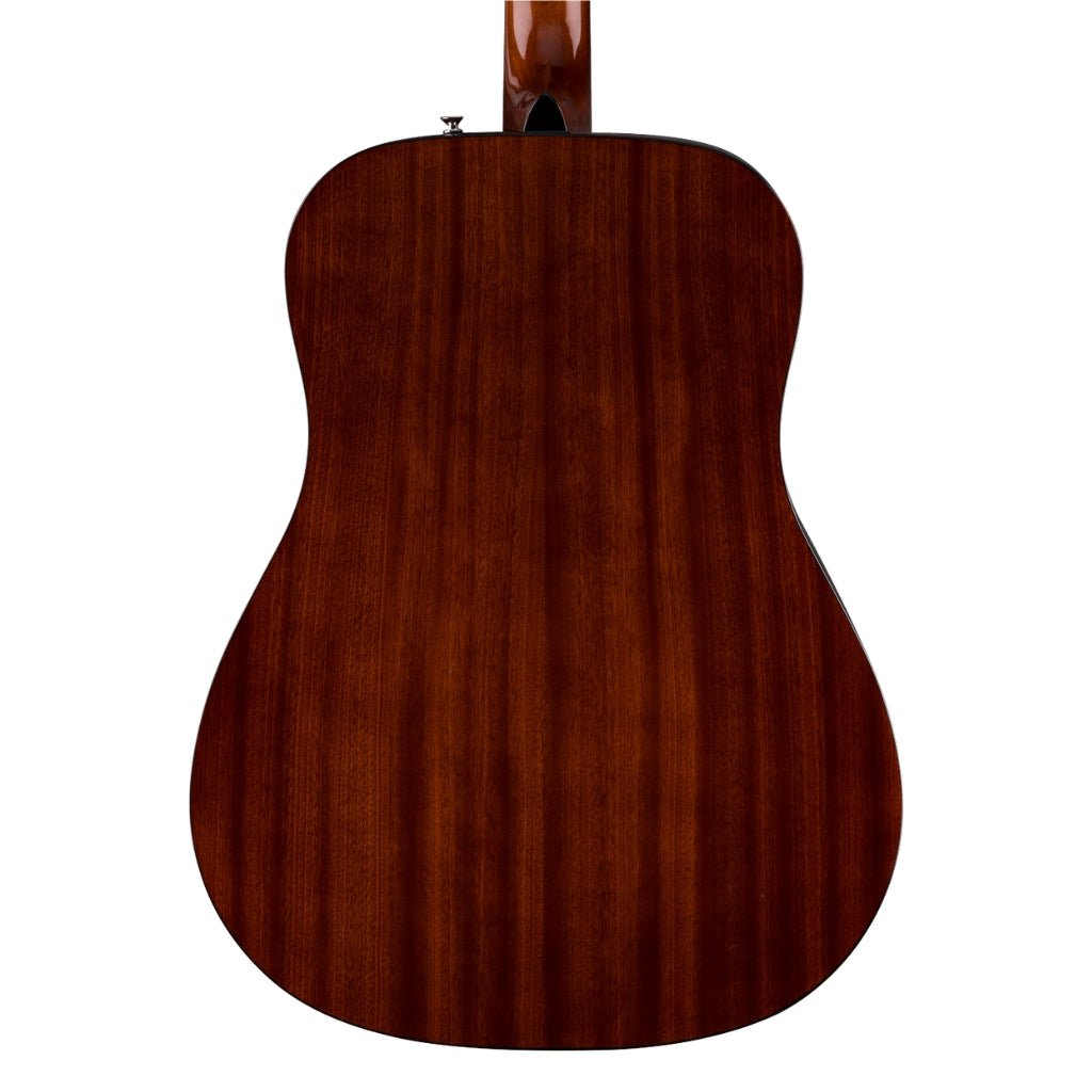 Fender California Standard Redondo Left-Handed Acoustic Guitar - Natural, Spruce Top Acoustic Guitars Sky Music