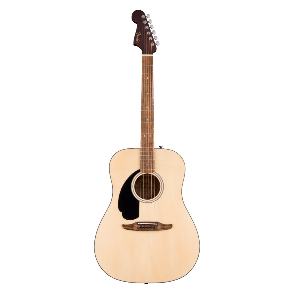 Fender California Standard Redondo Left-Handed Acoustic Guitar - Natural, Spruce Top Acoustic Guitars Sky Music