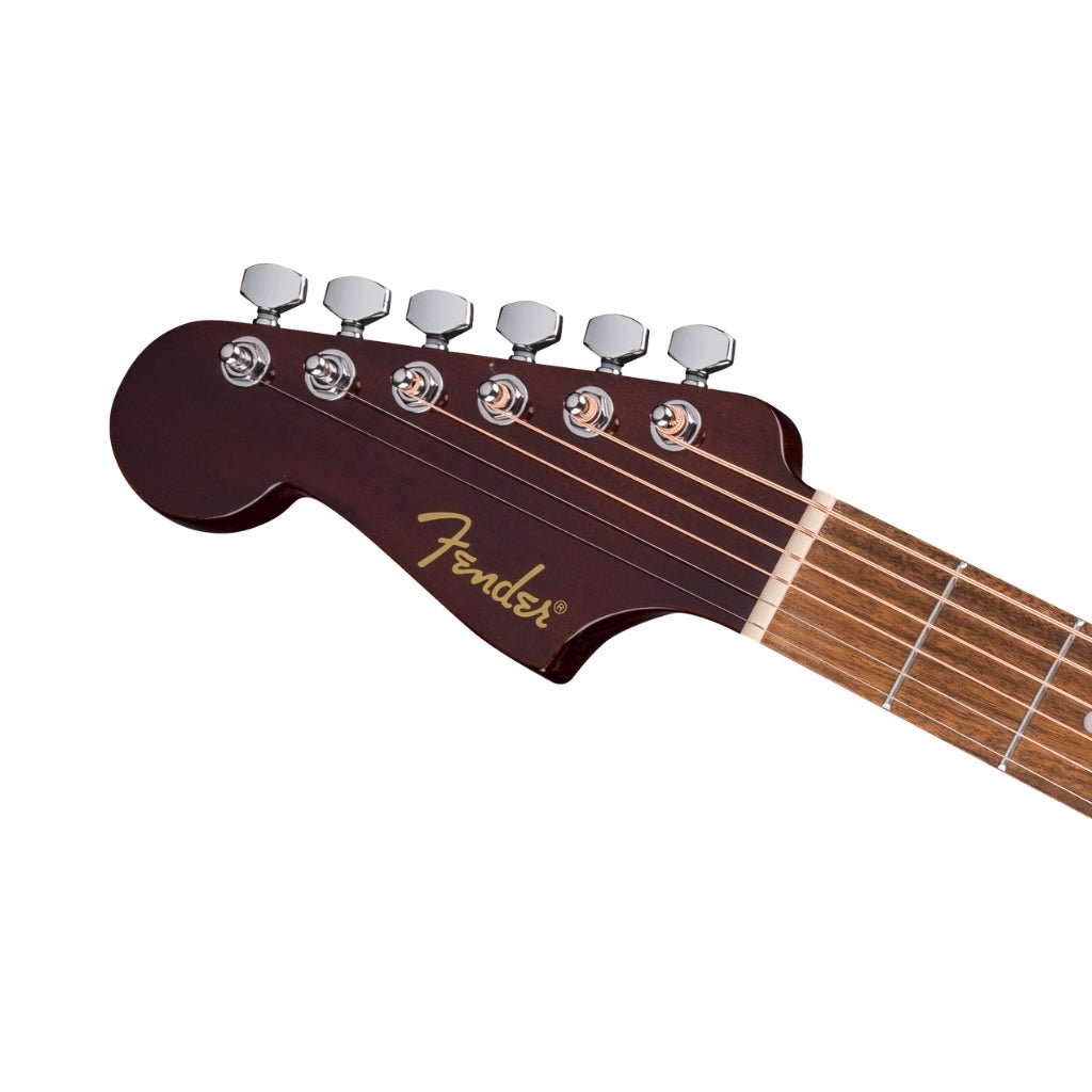 Fender California Standard Redondo Left-Handed Acoustic Guitar - Natural, Spruce Top Acoustic Guitars Sky Music
