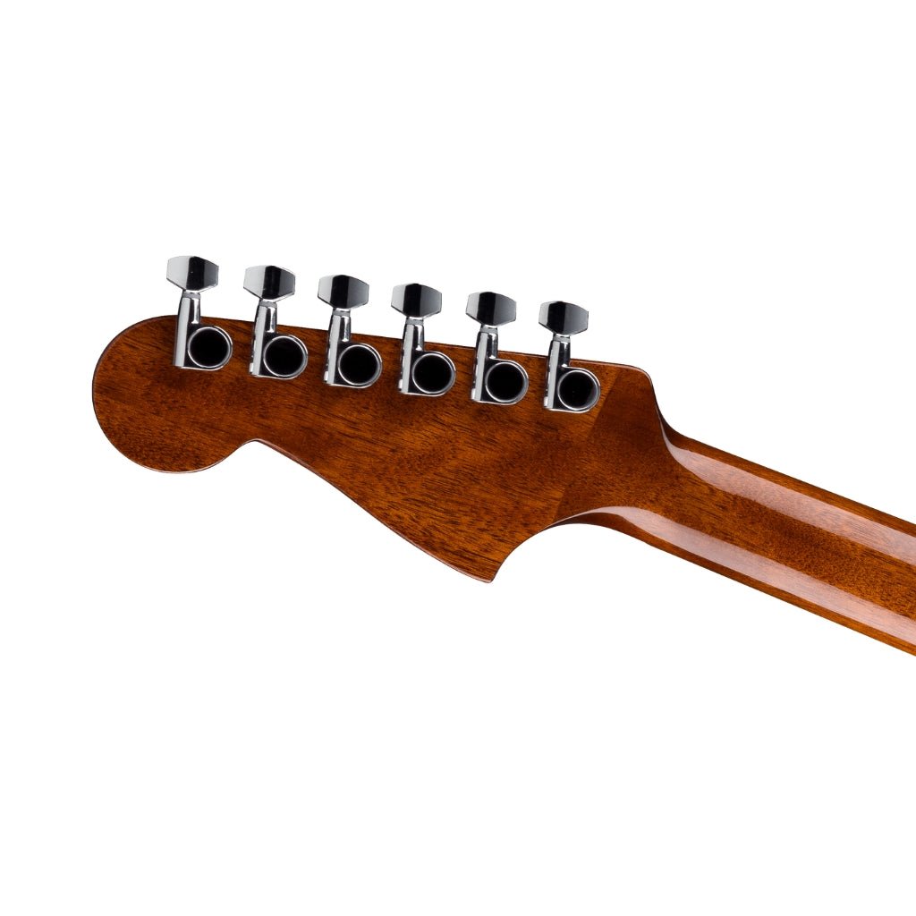 Fender California Standard Redondo Mini Acoustic Guitar Pack - Natural Acoustic Guitars Sky Music