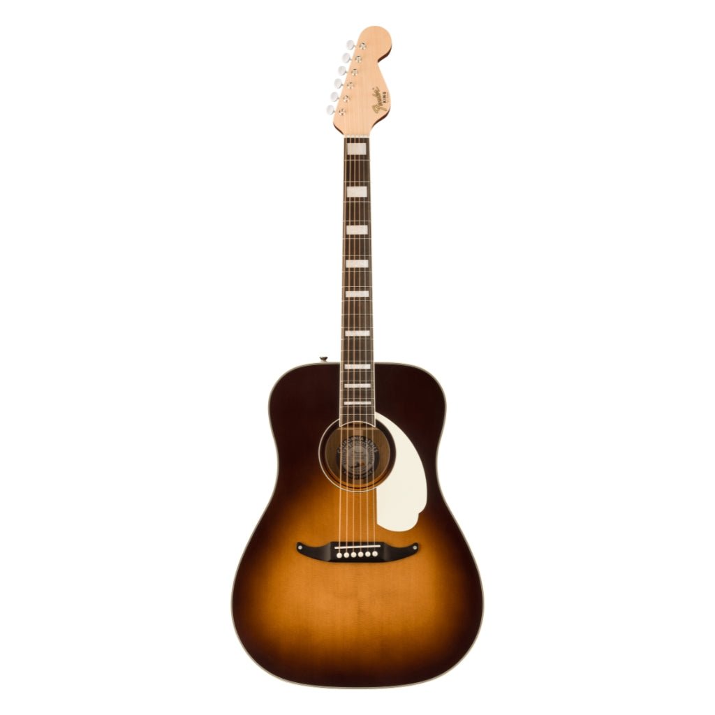 Fender California Vintage King Acoustic-electric Guitar - Mojave Acoustic Guitars Sky Music
