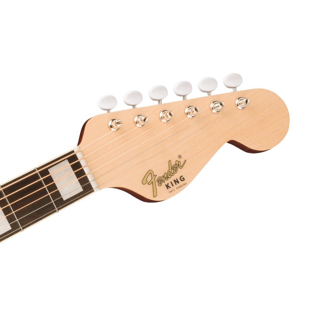 Fender California Vintage King Acoustic-electric Guitar - Mojave Acoustic Guitars Sky Music