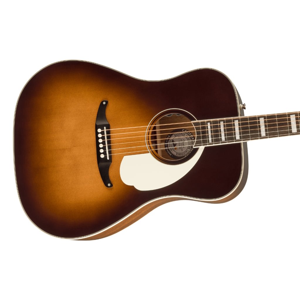 Fender California Vintage King Acoustic-electric Guitar - Mojave Acoustic Guitars Sky Music