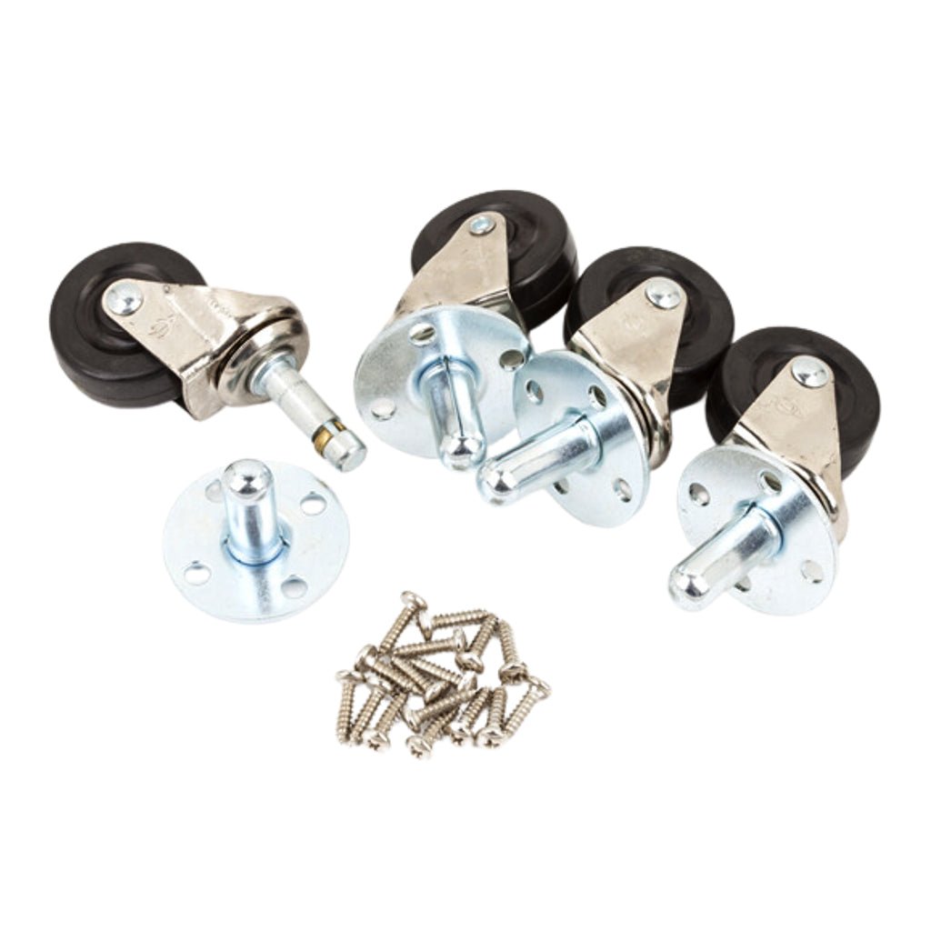Fender Casters with Hardware Guitar Spare Parts Sky Music