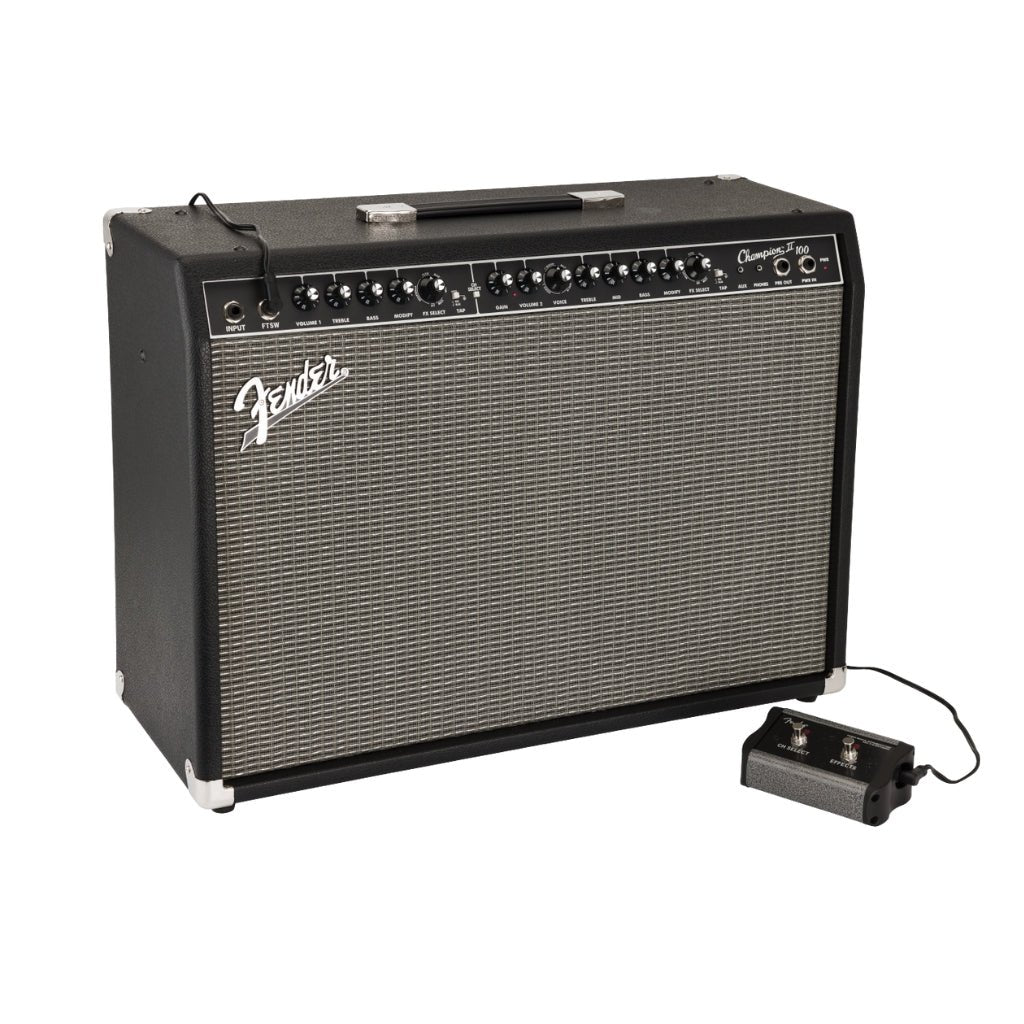 Fender Champion II 100 Electric Guitar Amplifiers Sky Music