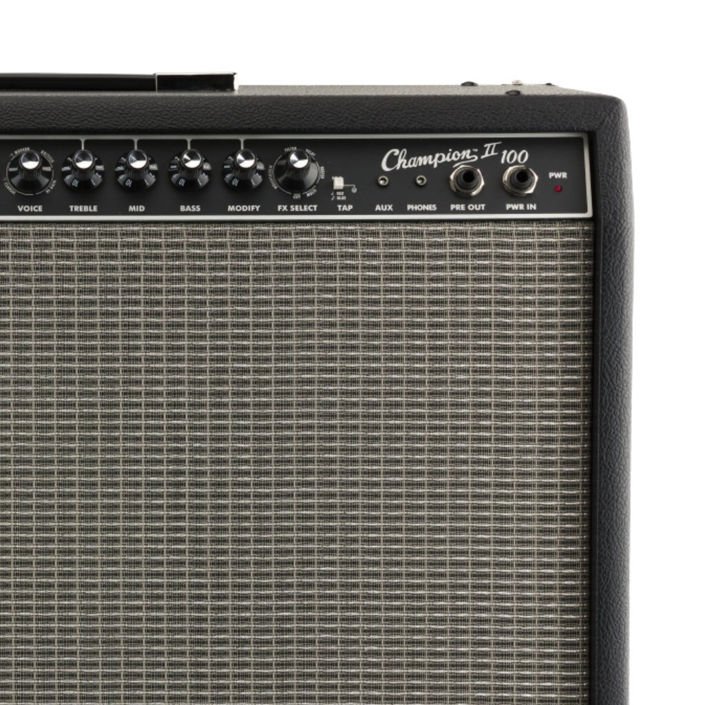 Fender Champion II 100 Electric Guitar Amplifiers Sky Music