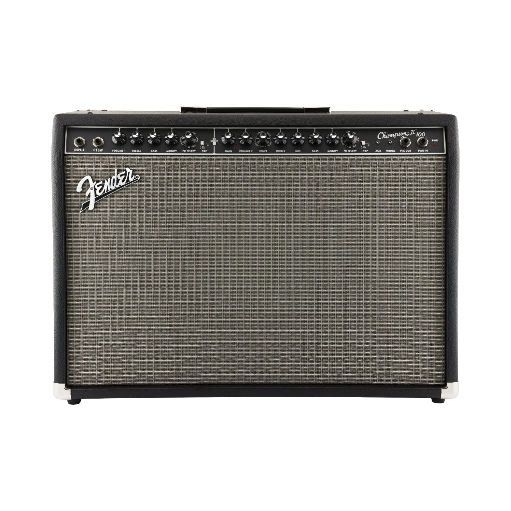 Fender Champion II 100 Electric Guitar Amplifiers Sky Music