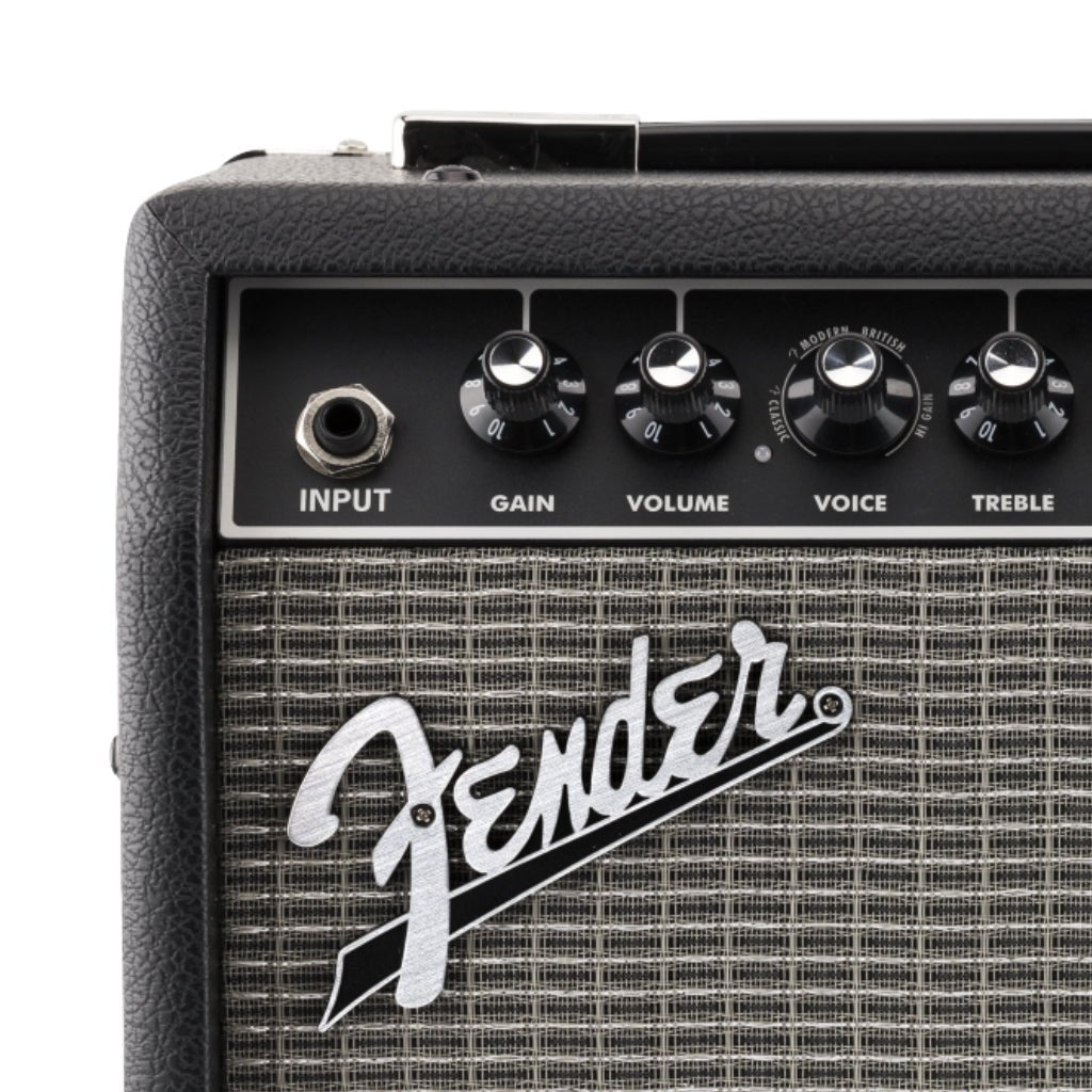 Fender Champion II 25-watt 1 x 8-inch Combo Amplifier Electric Guitar Amplifiers Sky Music