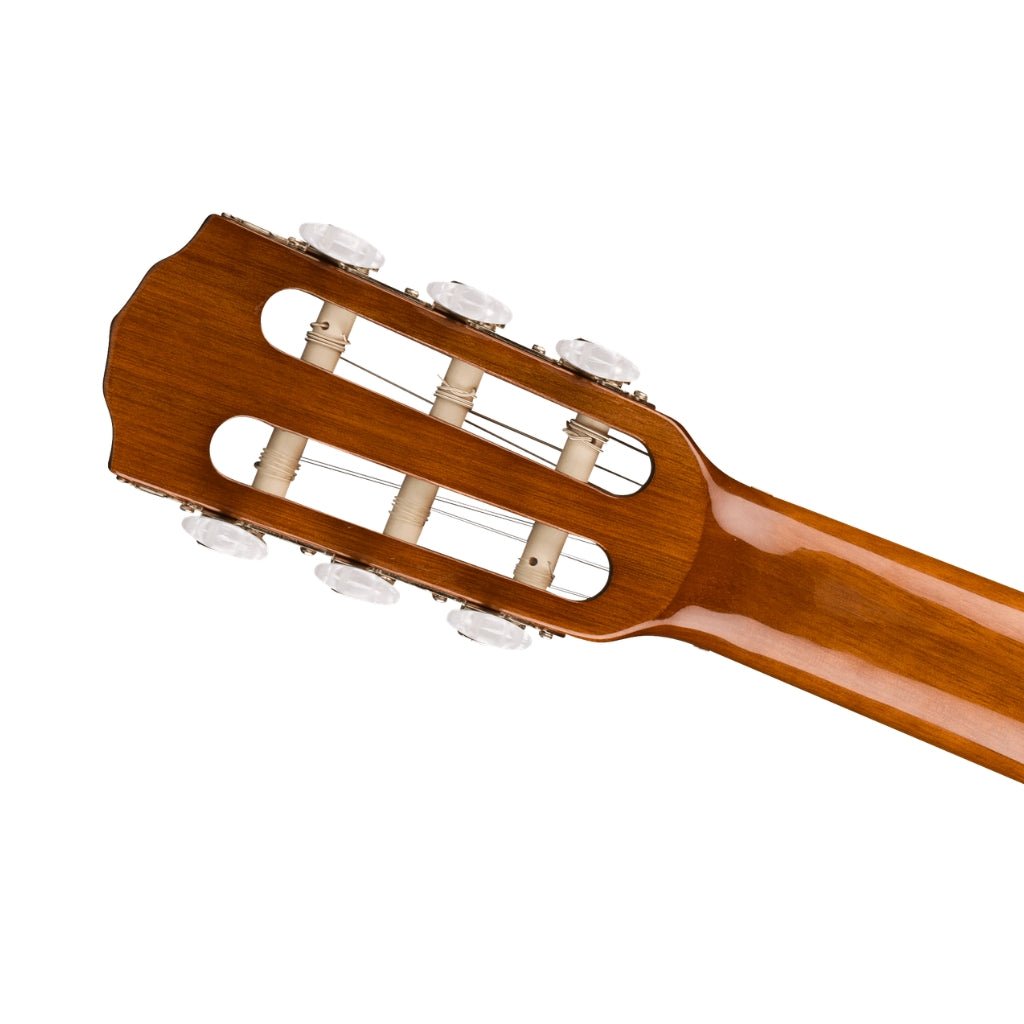 Fender CN-30 Nylon Classsical Guitar - Natural, Walnut Fingerboard Classical Guitars Sky Music