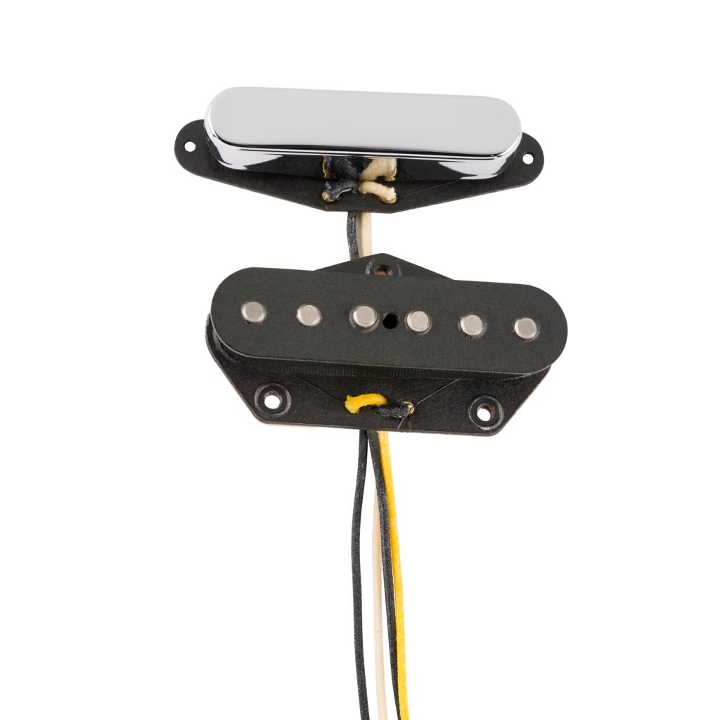 Fender Coastline 63 Telecaster Single-Coil Pickups - Set of 2 Electric Guitar Pickups Sky Music