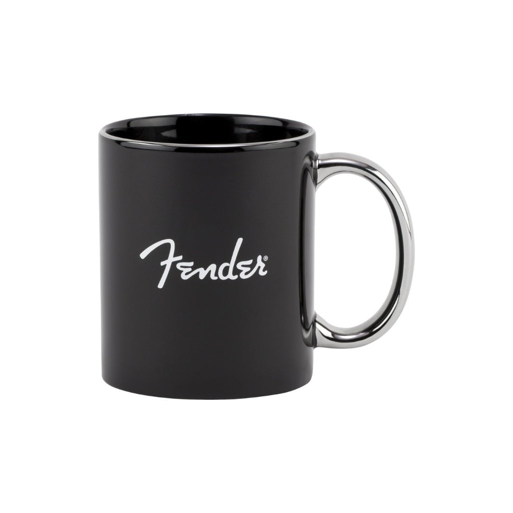 Fender Coffee Mug - Black Merchandise &amp; Apparel Sky Music