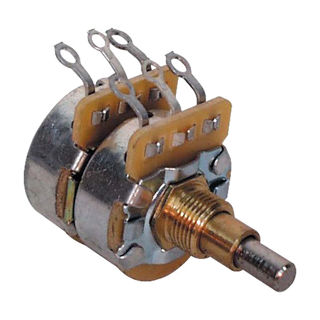 Fender Concentric 250K 500K Audio Solid Shaft Potentiometer for Volume and Tone General Spare Parts Sky Music