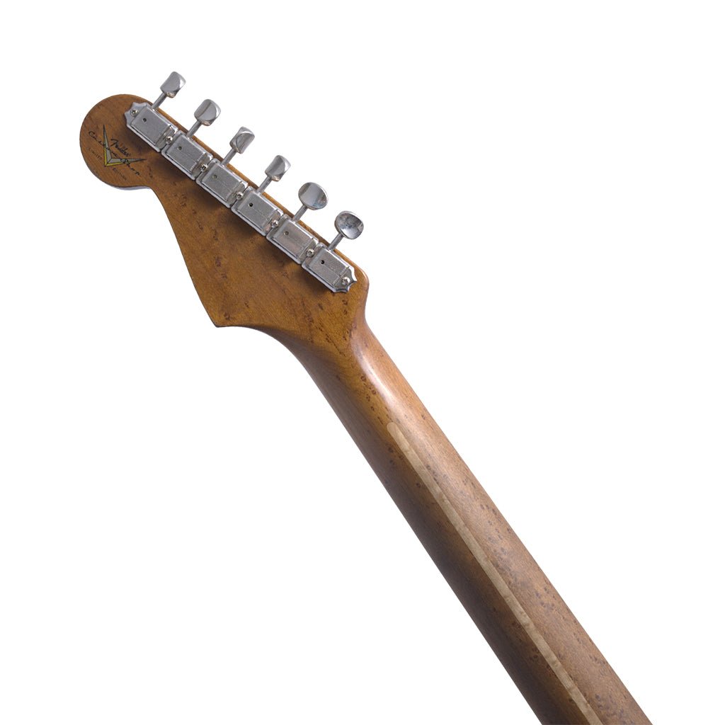 Fender Custom Shop 1956 Stratocaster Closet Classic Electric Guitar - 2-Tone Sunburst Electric Guitars Sky Music