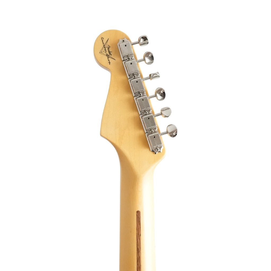 Fender Custom Shop 1957 Stratocaster NOS Electric Guitar - Black Electric Guitars Sky Music