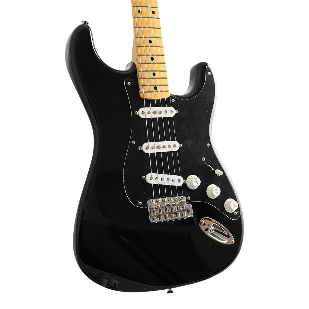 Fender Custom Shop 1957 Stratocaster NOS Electric Guitar - Black Electric Guitars Sky Music