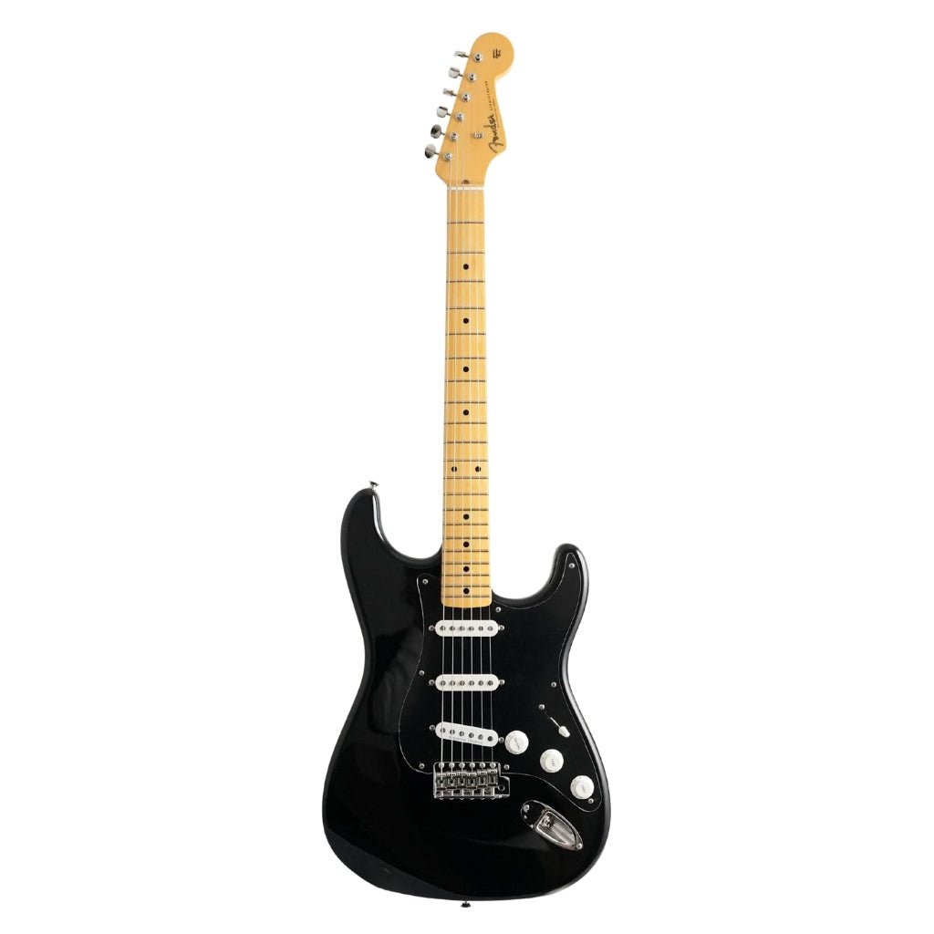 Fender Custom Shop 1957 Stratocaster NOS Electric Guitar - Black Electric Guitars Sky Music