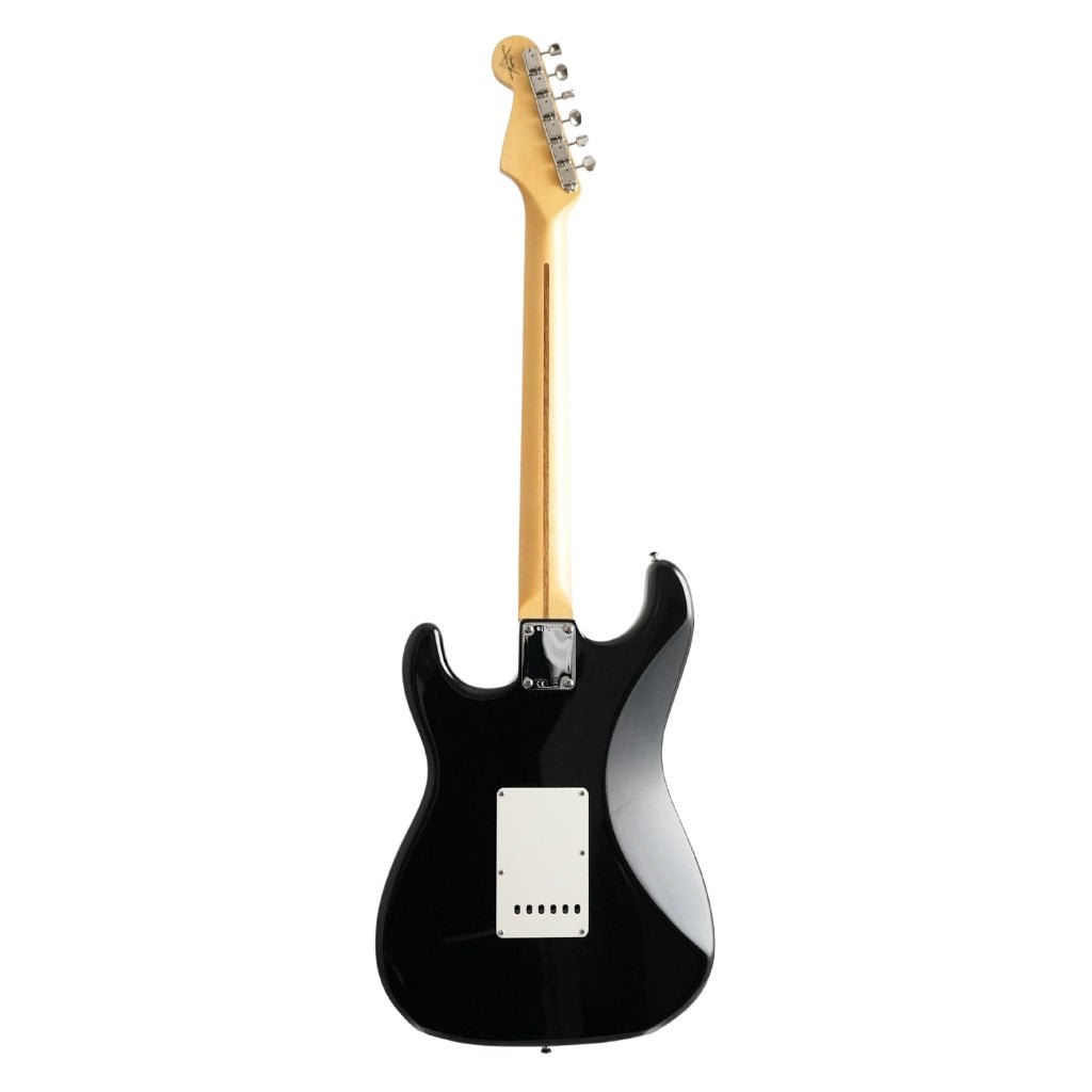 Fender Custom Shop 1957 Stratocaster NOS Electric Guitar - Black Electric Guitars Sky Music