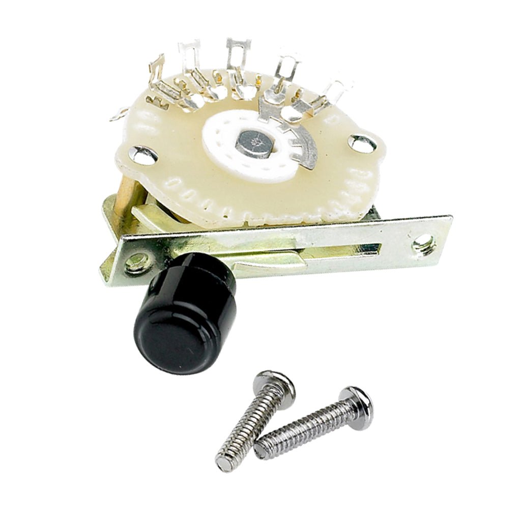 Fender Custom Shop 4 Position Pickup Selector Guitar Spare Parts Sky Music