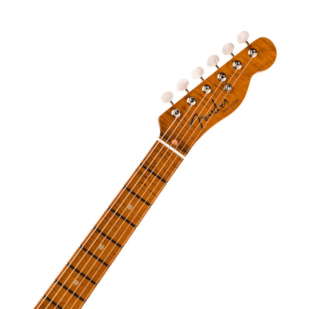 Fender Custom Shop American Custom Telecaster NOS Electric Guitar - Honey Blonde Electric Guitars Sky Music