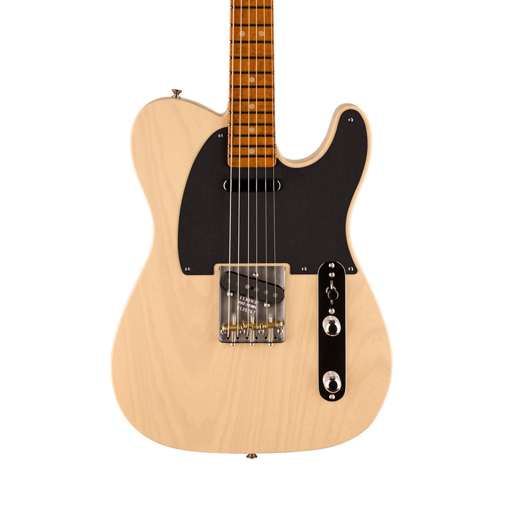 Fender Custom Shop American Custom Telecaster NOS Electric Guitar - Honey Blonde Electric Guitars Sky Music