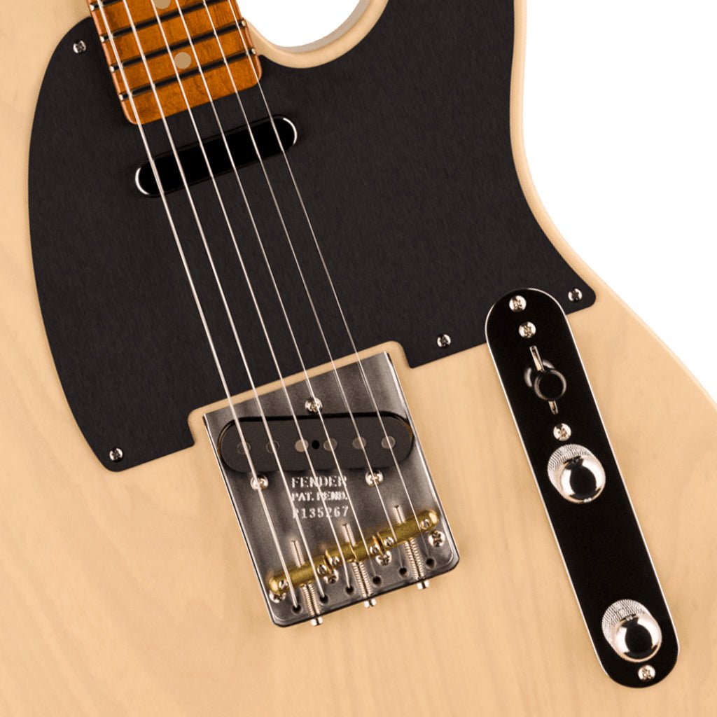 Fender Custom Shop American Custom Telecaster NOS Electric Guitar - Honey Blonde Electric Guitars Sky Music