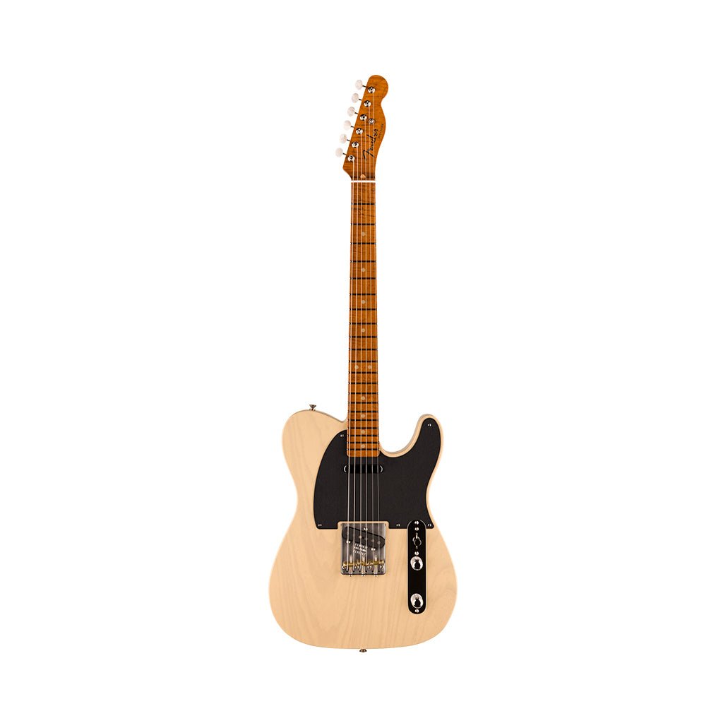 Fender Custom Shop American Custom Telecaster NOS Electric Guitar - Honey Blonde Electric Guitars Sky Music