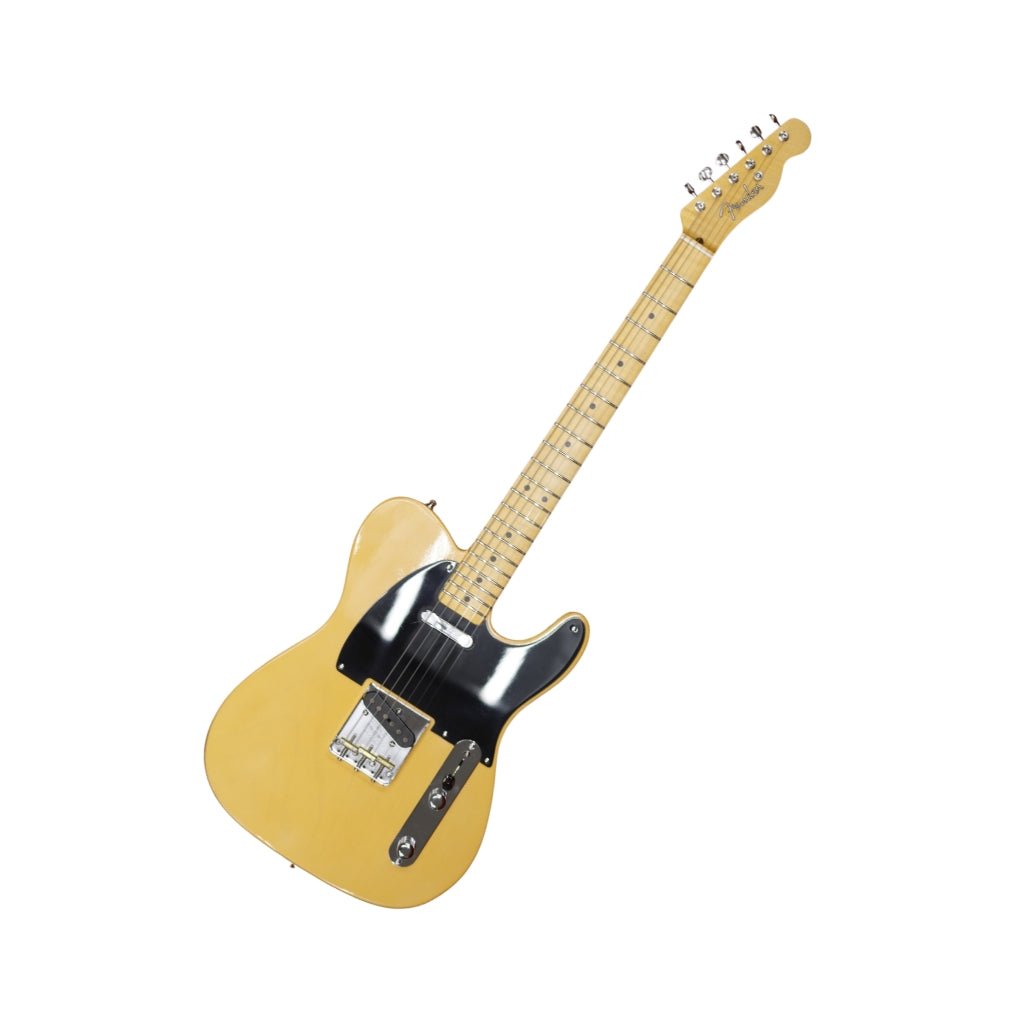 Fender Custom Shop B6 1951 Telecaster Lush Closet Classic w/NOS Electric Guitar - Aged Nocaster Blonde Electric Guitars Sky Music