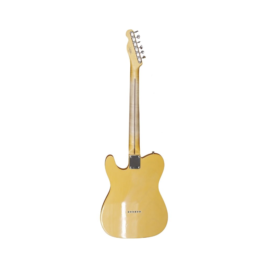 Fender Custom Shop B6 1951 Telecaster Lush Closet Classic w/NOS Electric Guitar - Aged Nocaster Blonde Electric Guitars Sky Music